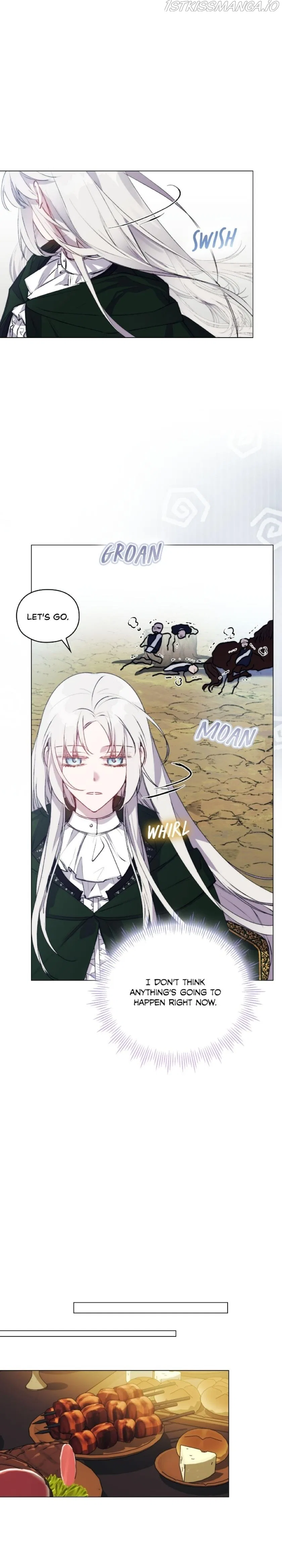 I’ll Raise You Well In This Life, Your Majesty! Chapter 55 – Page 17