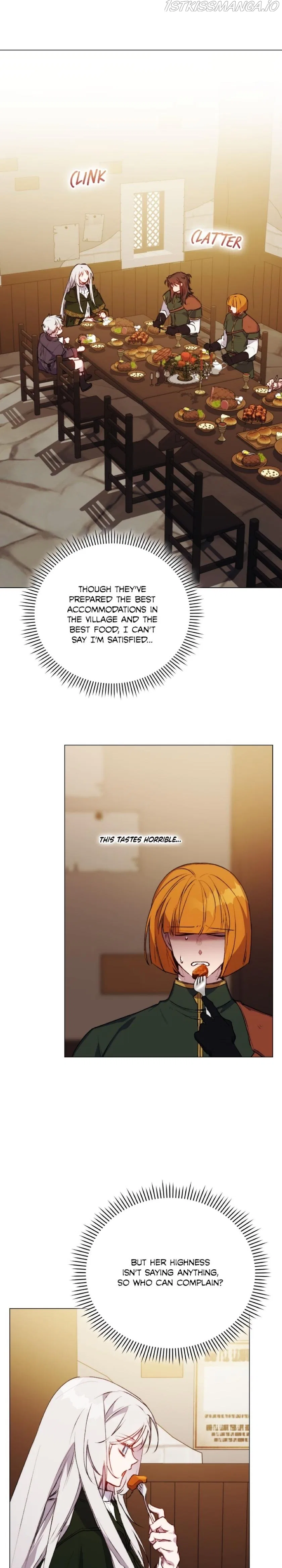 I’ll Raise You Well In This Life, Your Majesty! Chapter 55 – Page 19