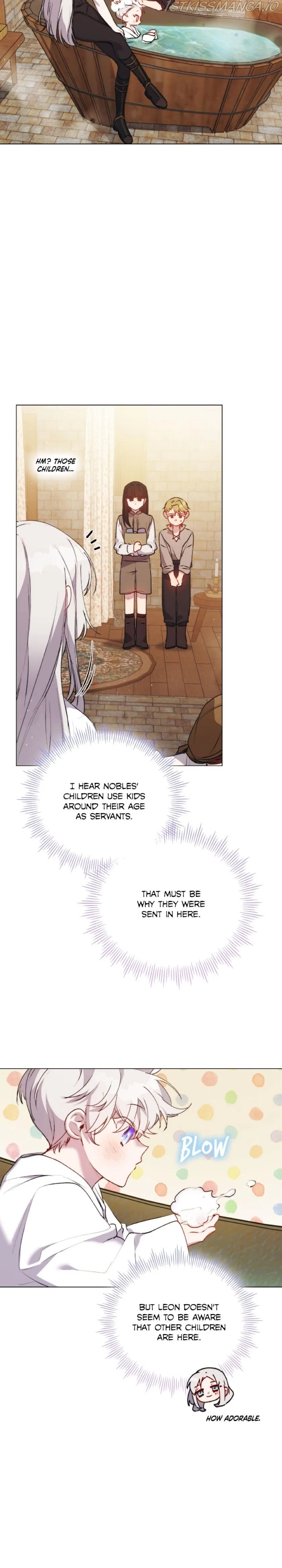 I’ll Raise You Well In This Life, Your Majesty! Chapter 55 – Page 26