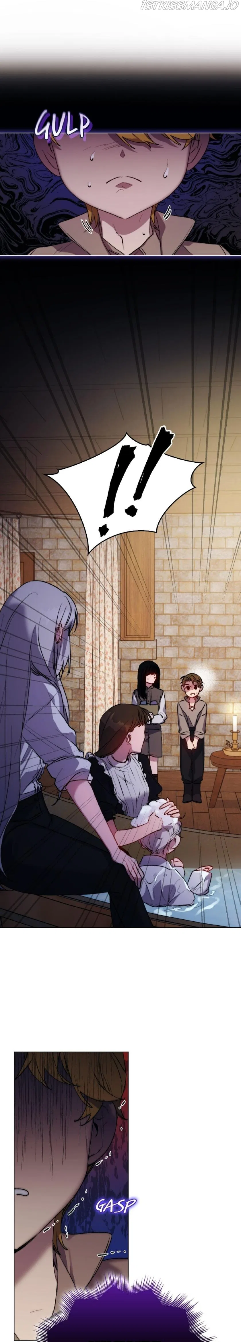 I’ll Raise You Well In This Life, Your Majesty! Chapter 55 – Page 28