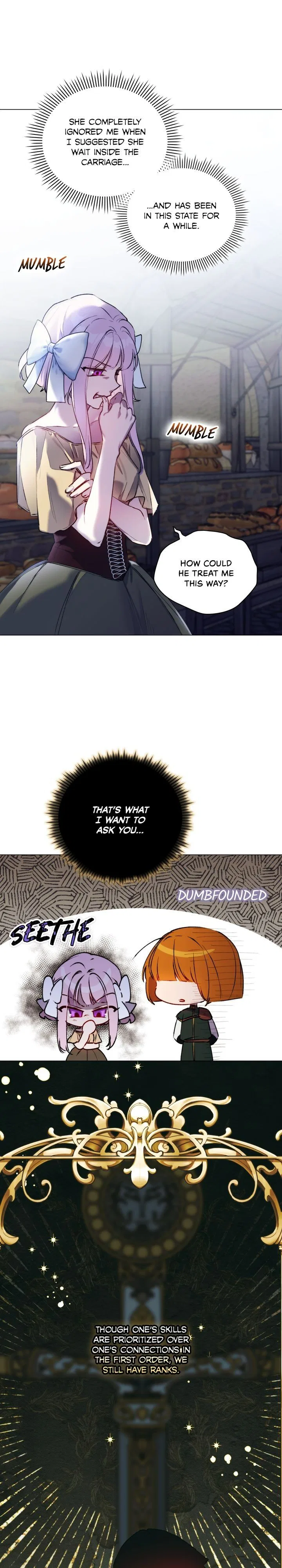 I’ll Raise You Well In This Life, Your Majesty! Chapter 54 – Page 5