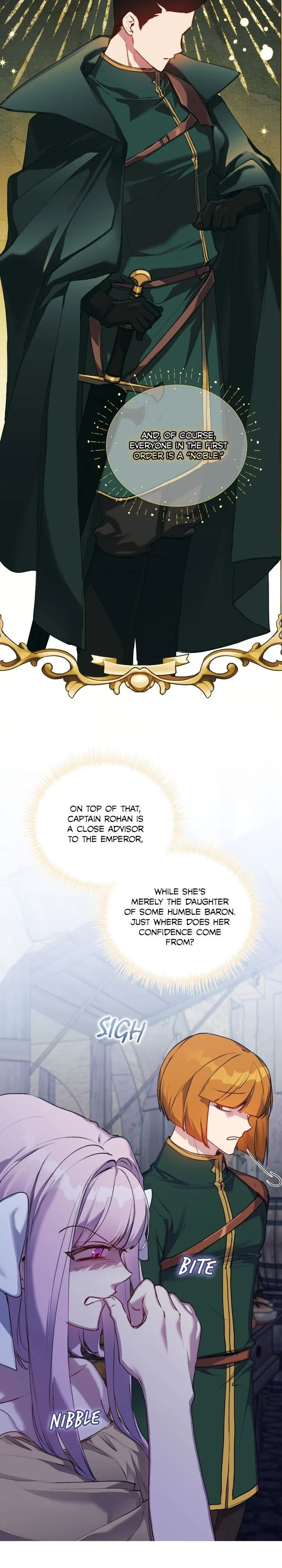 I’ll Raise You Well In This Life, Your Majesty! Chapter 54 – Page 6