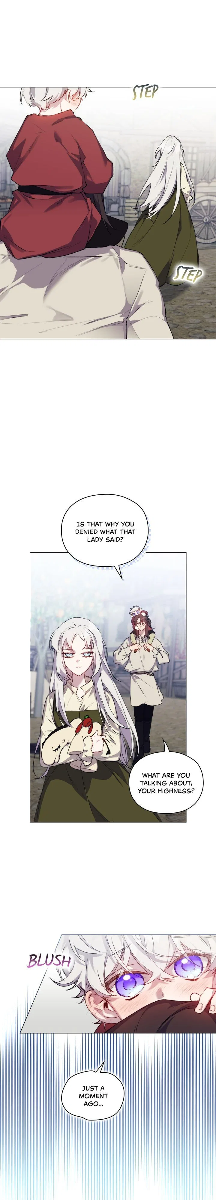 I’ll Raise You Well In This Life, Your Majesty! Chapter 54 – Page 15