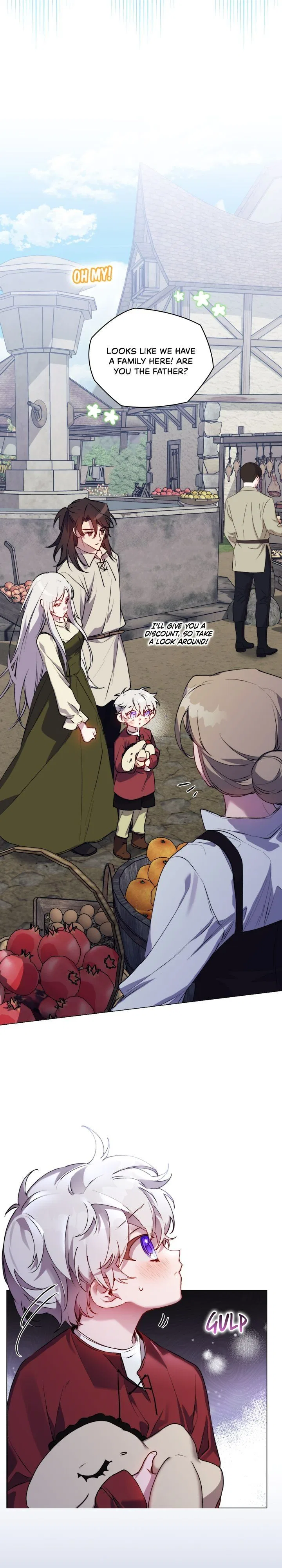 I’ll Raise You Well In This Life, Your Majesty! Chapter 54 – Page 16