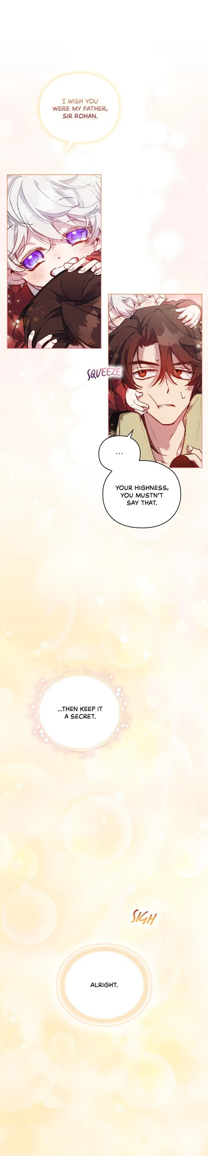 I’ll Raise You Well In This Life, Your Majesty! Chapter 54 – Page 20