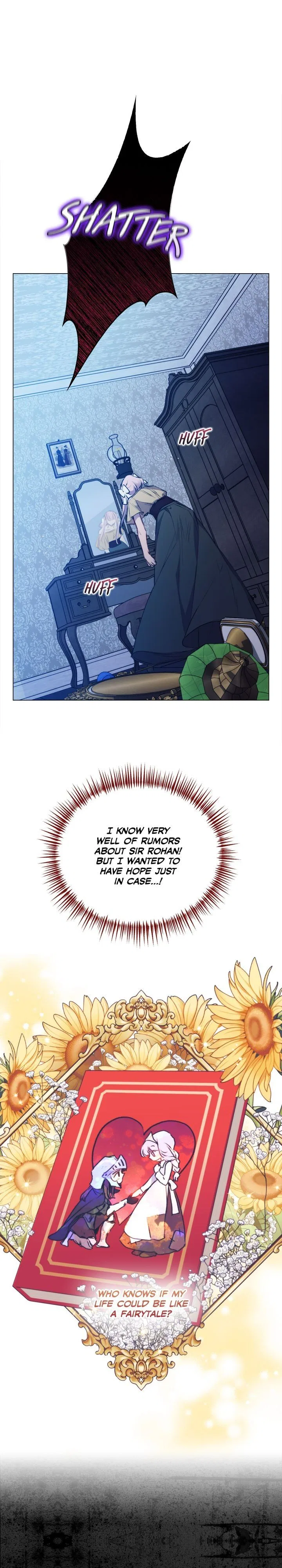 I’ll Raise You Well In This Life, Your Majesty! Chapter 54 – Page 23