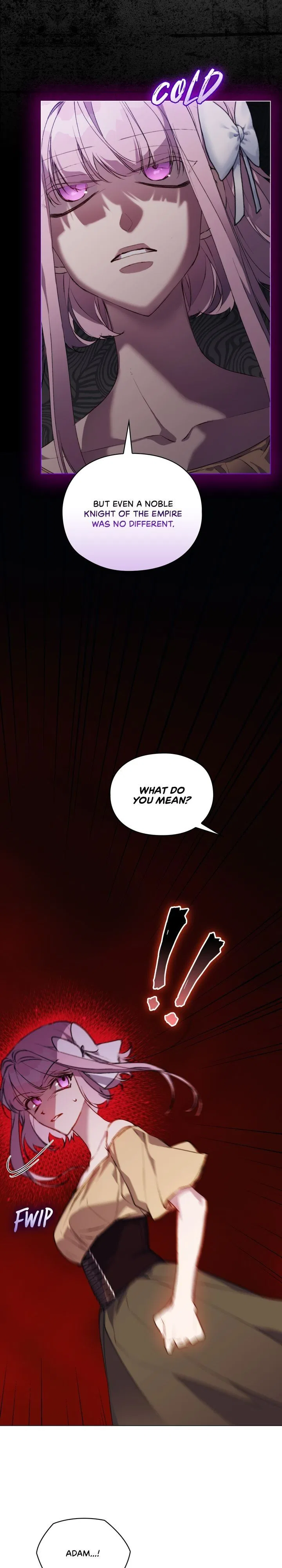 I’ll Raise You Well In This Life, Your Majesty! Chapter 54 – Page 24