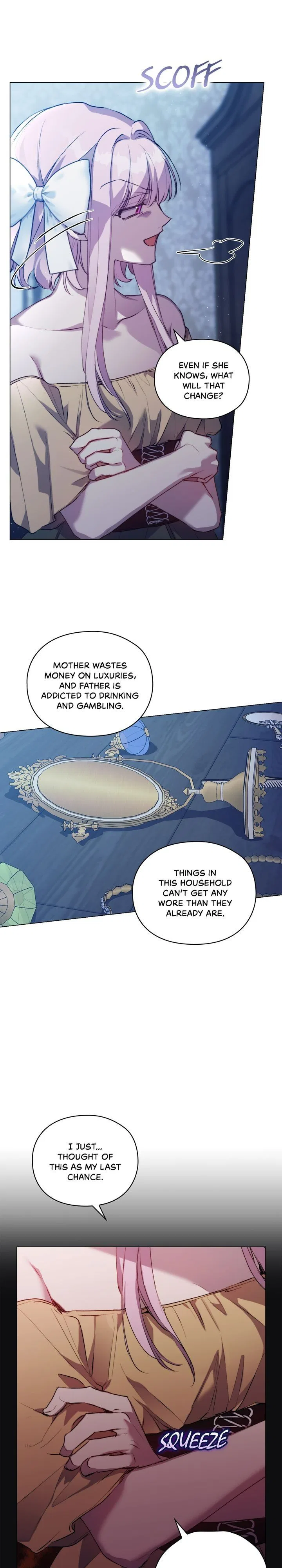 I’ll Raise You Well In This Life, Your Majesty! Chapter 54 – Page 26