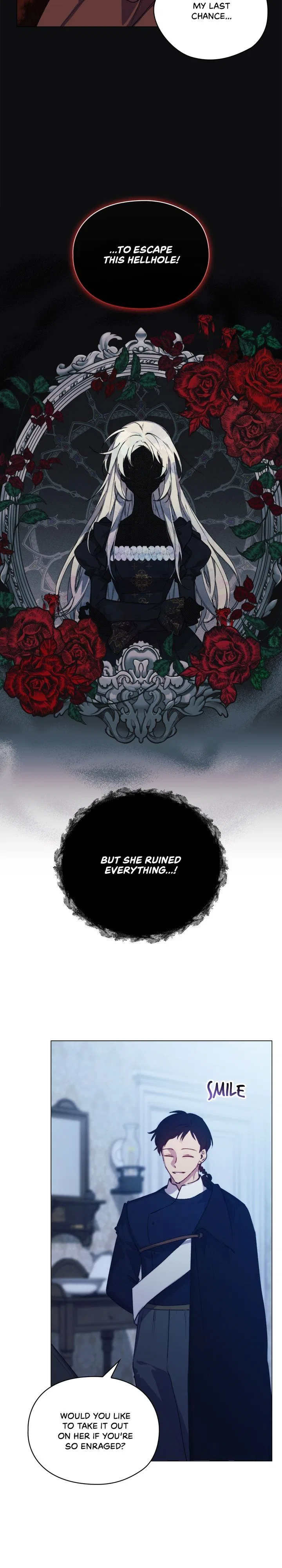 I’ll Raise You Well In This Life, Your Majesty! Chapter 54 – Page 27