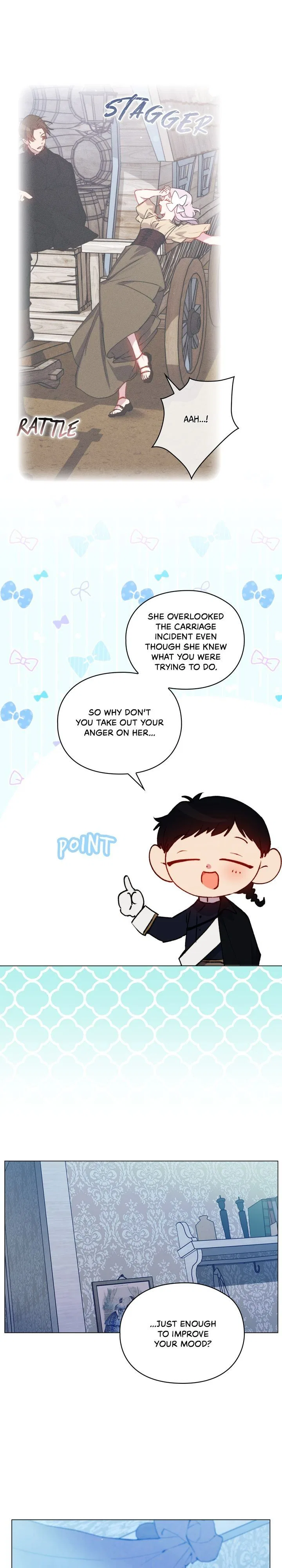 I’ll Raise You Well In This Life, Your Majesty! Chapter 54 – Page 29