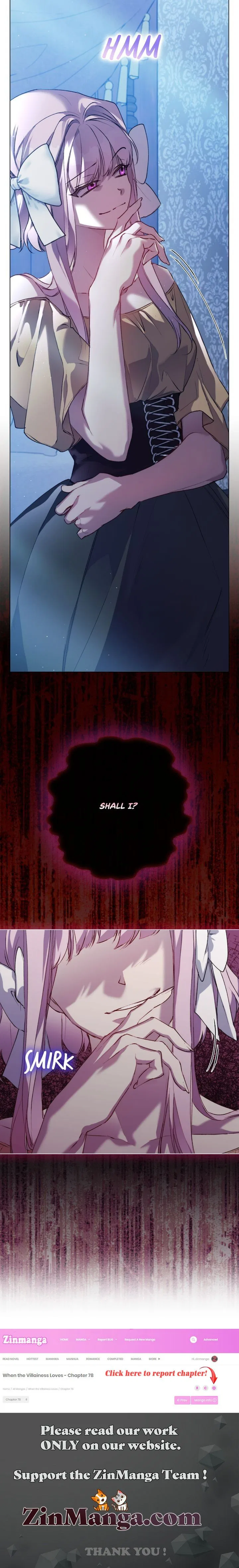 I’ll Raise You Well In This Life, Your Majesty! Chapter 54 – Page 30