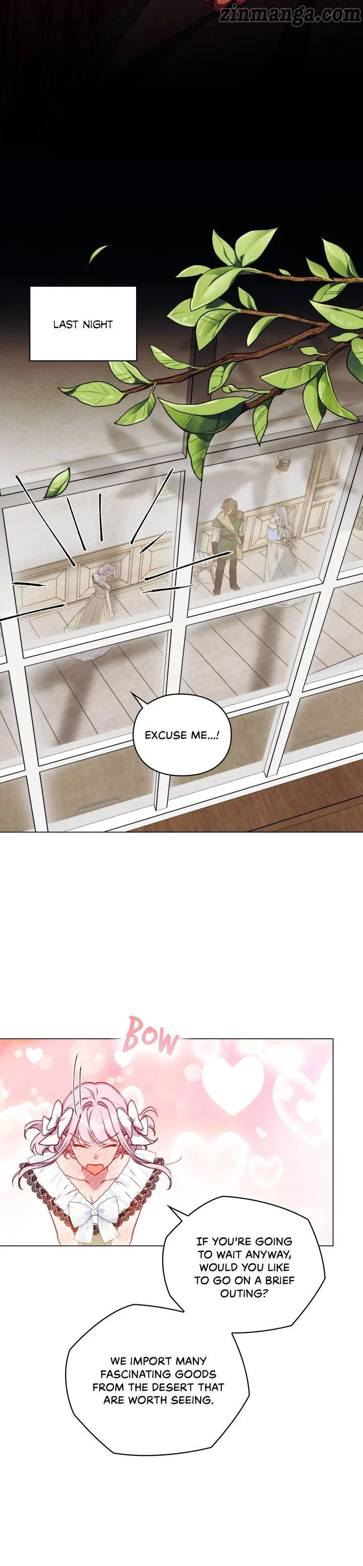 I’ll Raise You Well In This Life, Your Majesty! Chapter 53 – Page 4