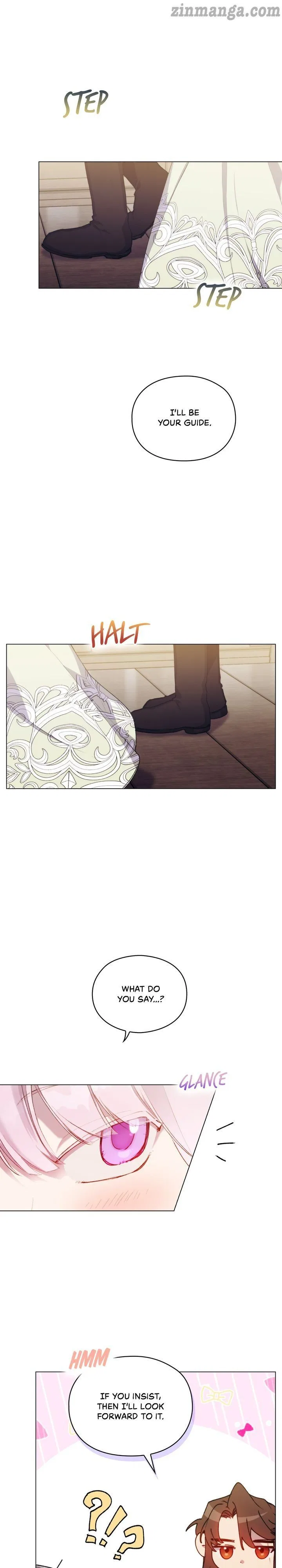 I’ll Raise You Well In This Life, Your Majesty! Chapter 53 – Page 5