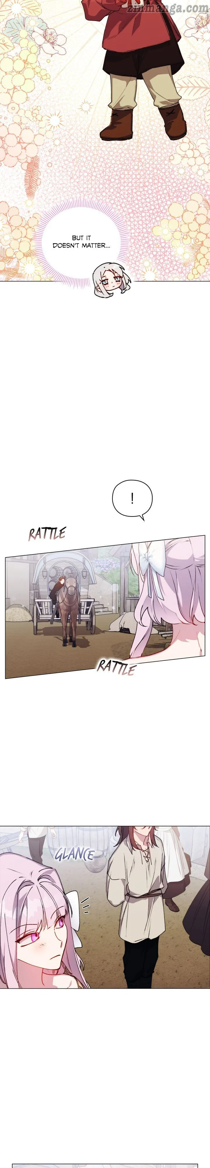 I’ll Raise You Well In This Life, Your Majesty! Chapter 53 – Page 9