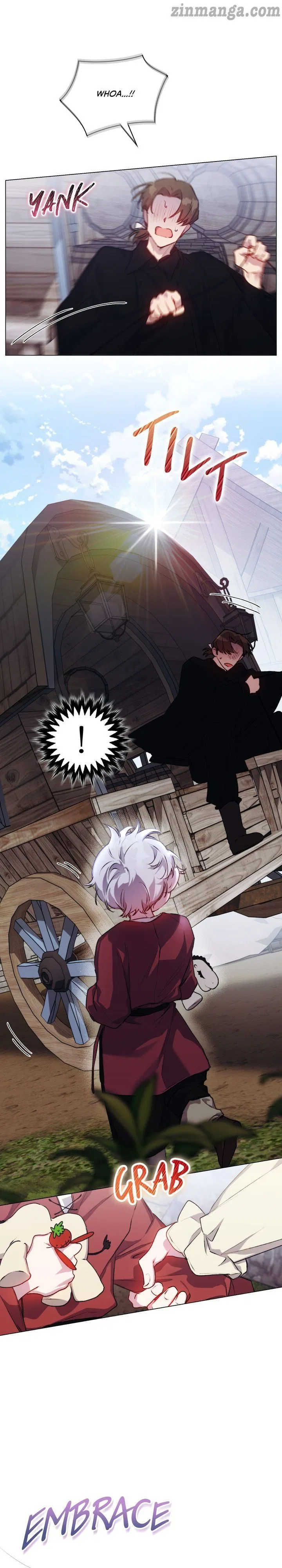 I’ll Raise You Well In This Life, Your Majesty! Chapter 53 – Page 11