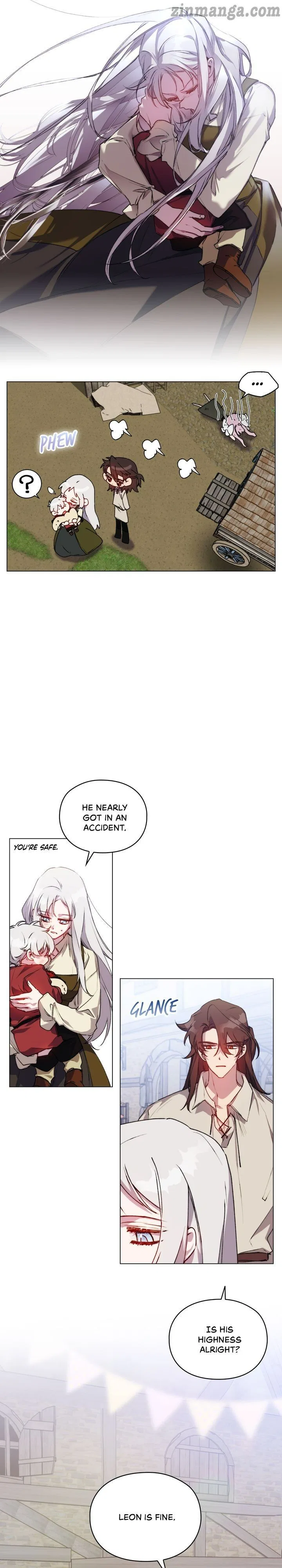 I’ll Raise You Well In This Life, Your Majesty! Chapter 53 – Page 12