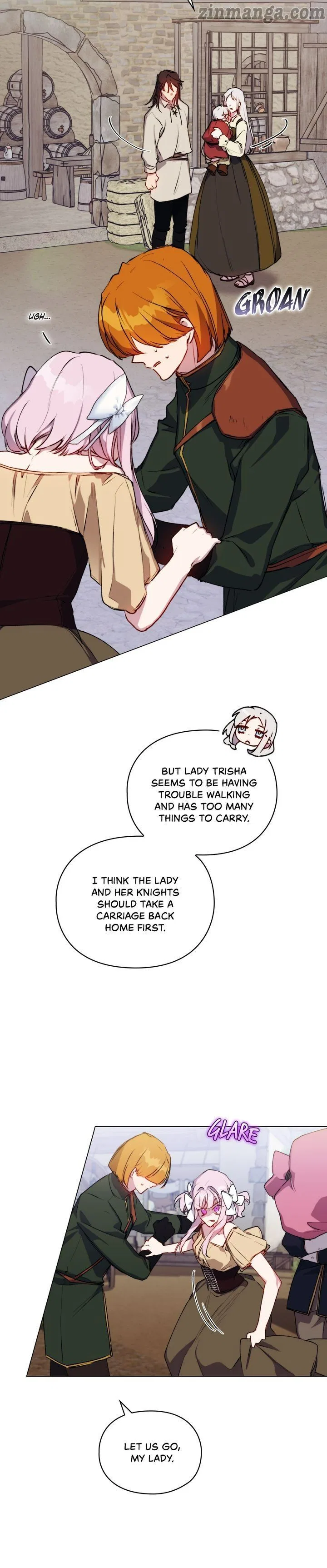 I’ll Raise You Well In This Life, Your Majesty! Chapter 53 – Page 13