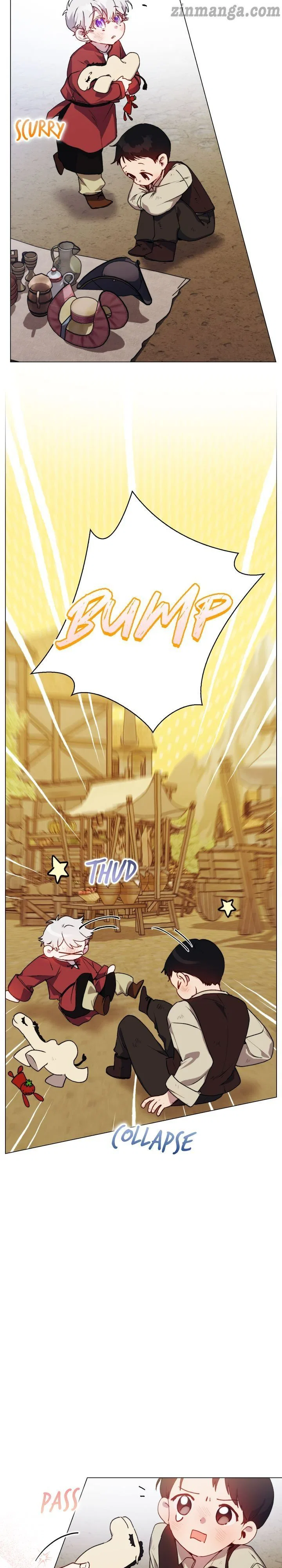 I’ll Raise You Well In This Life, Your Majesty! Chapter 53 – Page 15