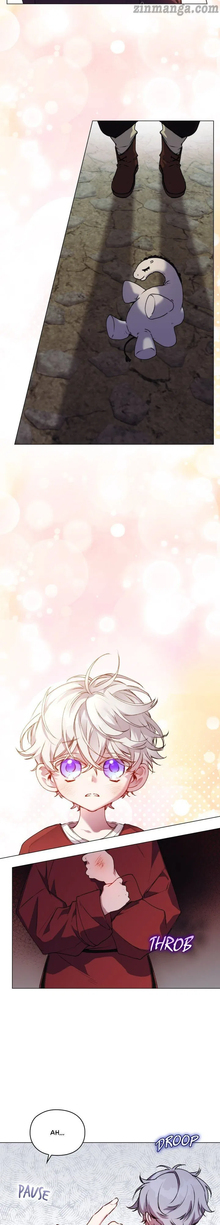 I’ll Raise You Well In This Life, Your Majesty! Chapter 53 – Page 21