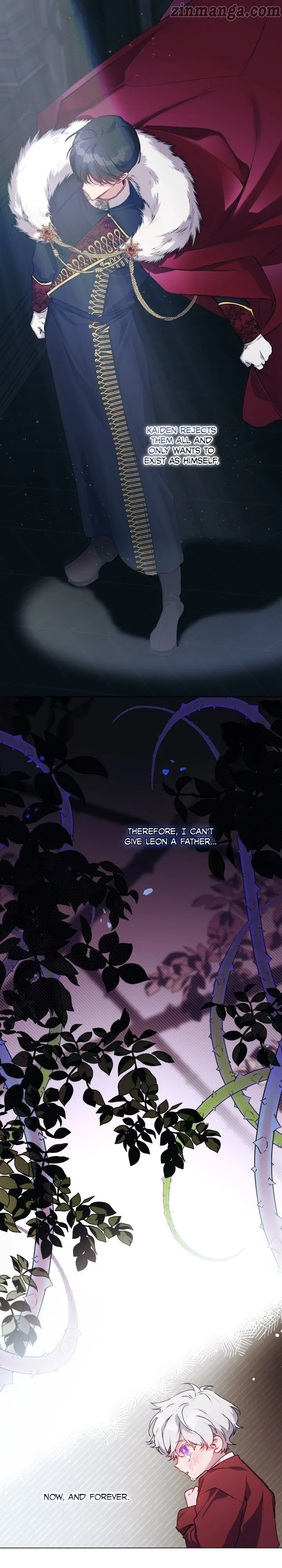 I’ll Raise You Well In This Life, Your Majesty! Chapter 53 – Page 24