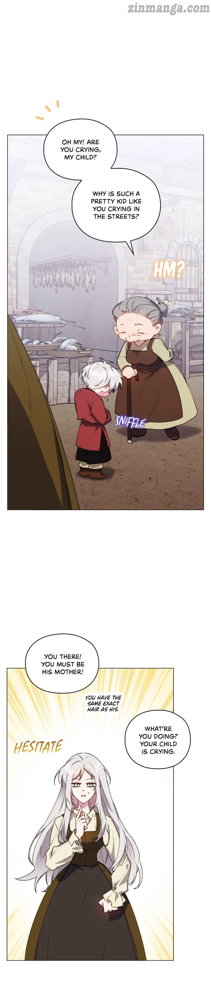 I’ll Raise You Well In This Life, Your Majesty! Chapter 53 – Page 25
