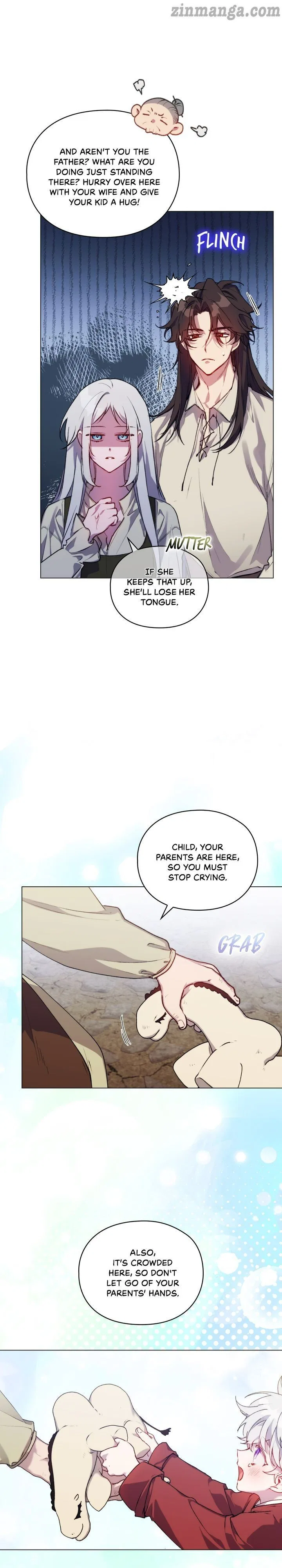 I’ll Raise You Well In This Life, Your Majesty! Chapter 53 – Page 26