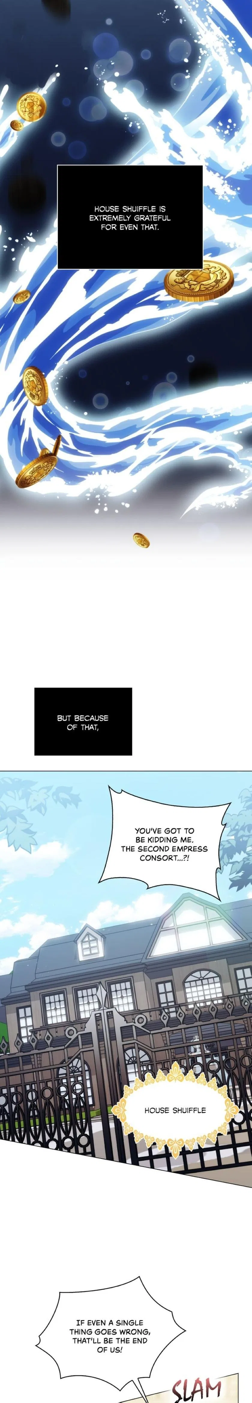 I’ll Raise You Well In This Life, Your Majesty! Chapter 52 – Page 9