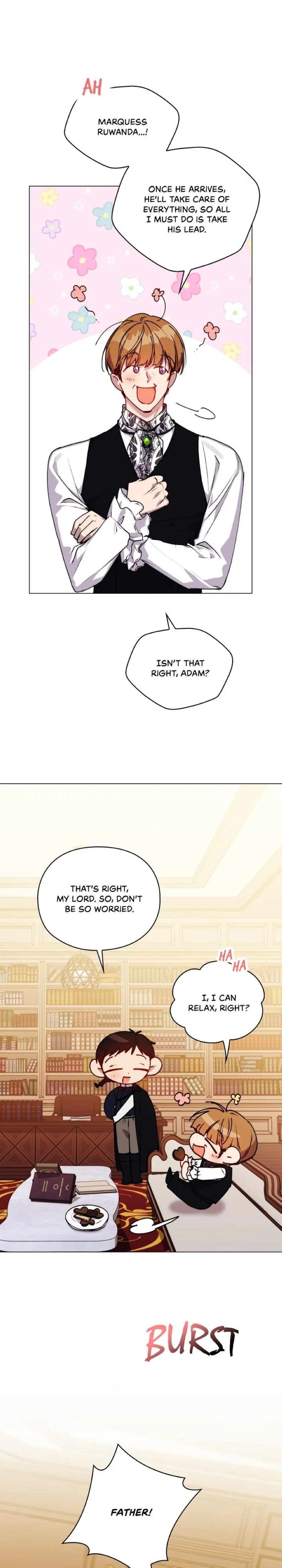 I’ll Raise You Well In This Life, Your Majesty! Chapter 52 – Page 11
