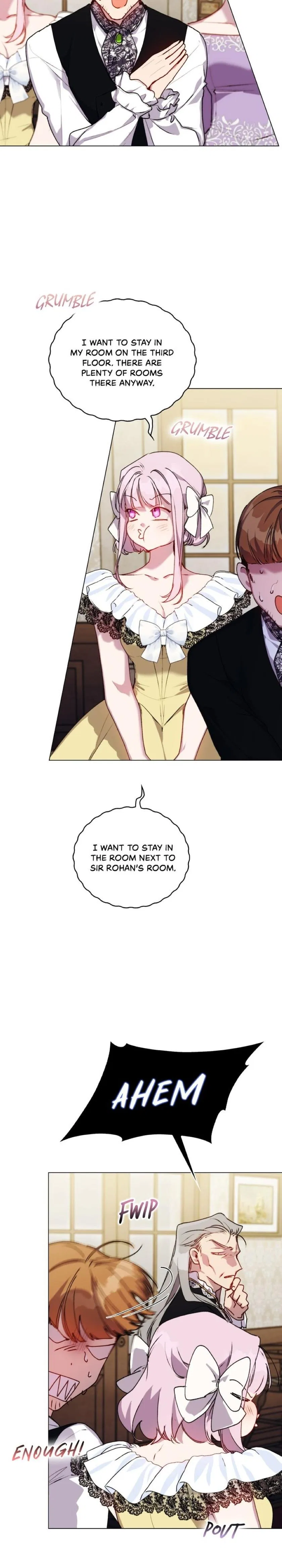 I’ll Raise You Well In This Life, Your Majesty! Chapter 52 – Page 18