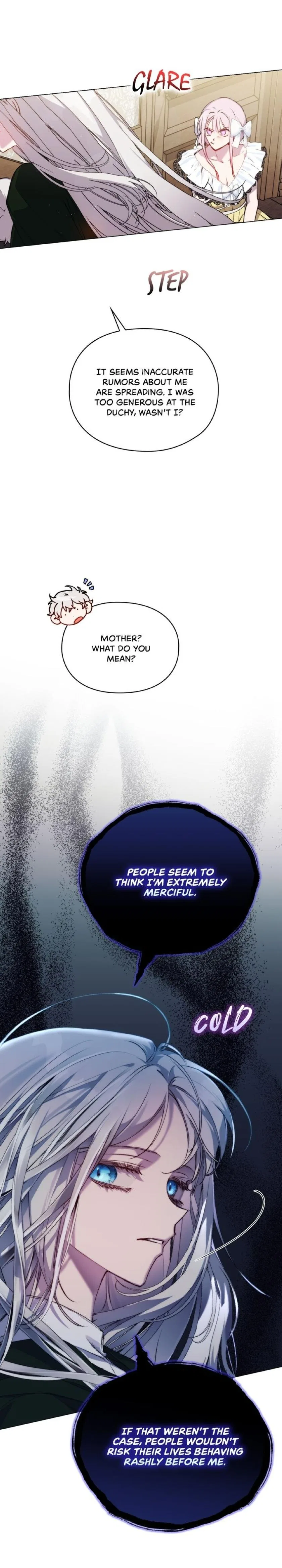 I’ll Raise You Well In This Life, Your Majesty! Chapter 52 – Page 20