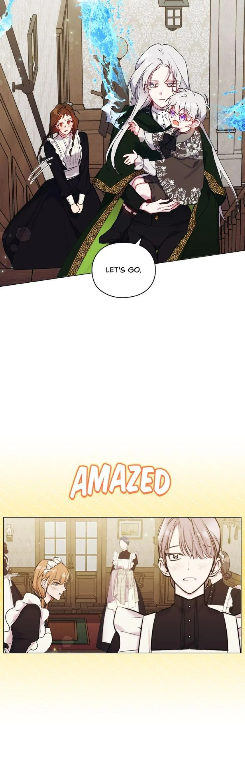 I’ll Raise You Well In This Life, Your Majesty! Chapter 52 – Page 22