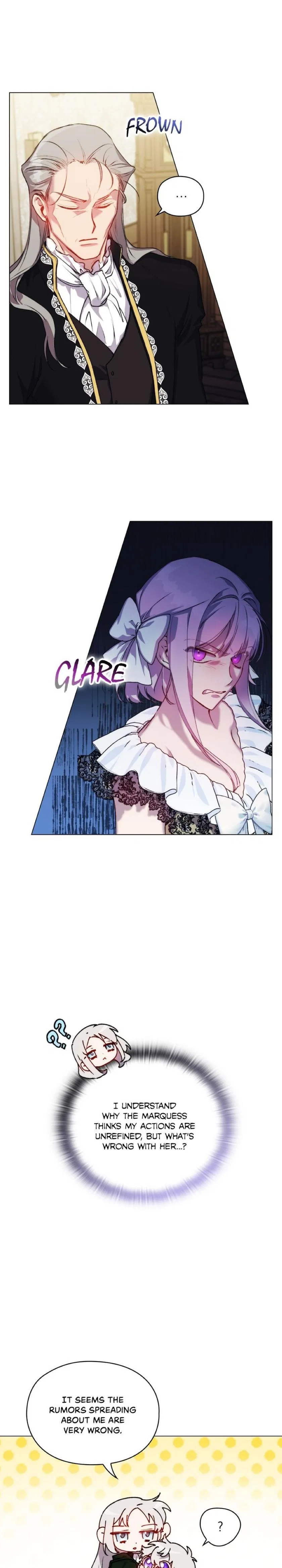 I’ll Raise You Well In This Life, Your Majesty! Chapter 52 – Page 23
