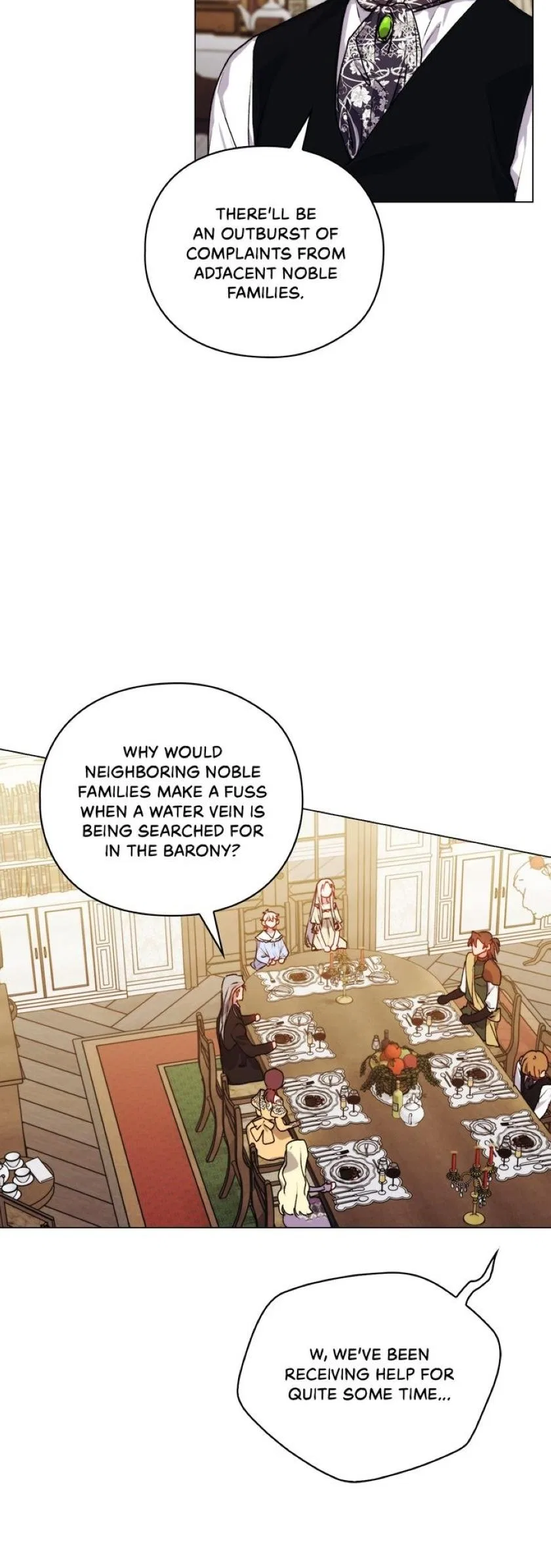 I’ll Raise You Well In This Life, Your Majesty! Chapter 52 – Page 25