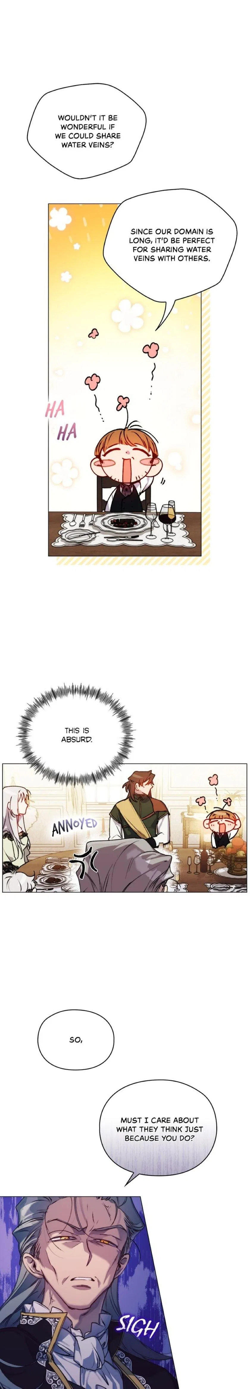 I’ll Raise You Well In This Life, Your Majesty! Chapter 52 – Page 26