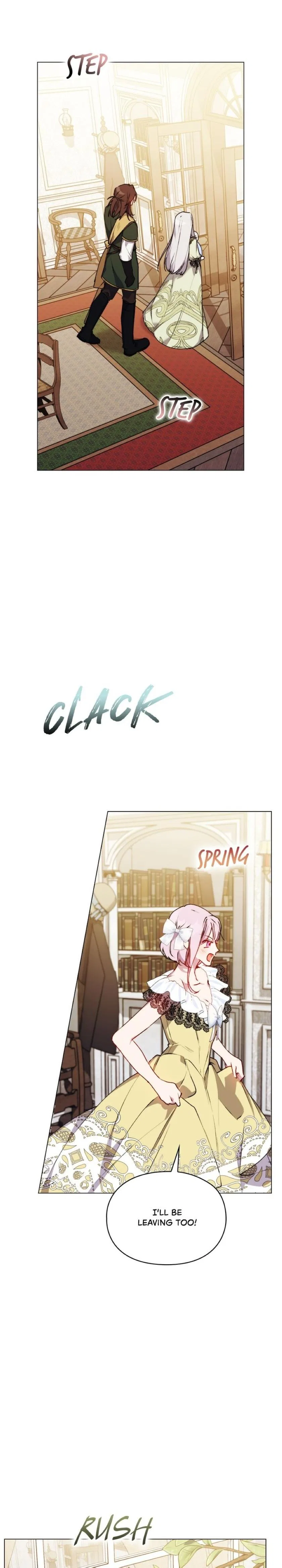 I’ll Raise You Well In This Life, Your Majesty! Chapter 52 – Page 30