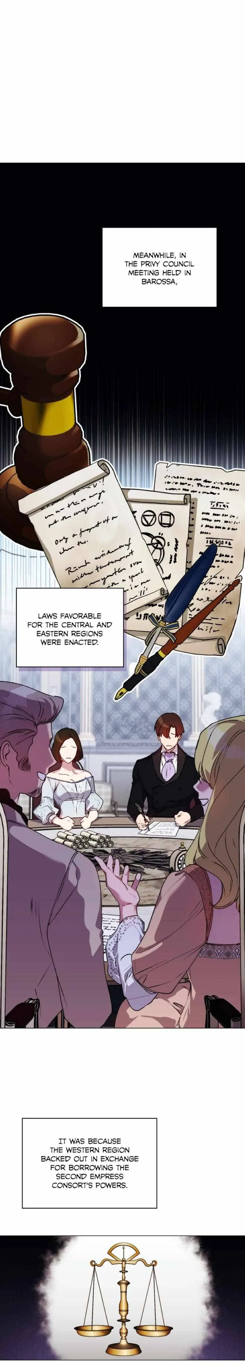 I’ll Raise You Well In This Life, Your Majesty! Chapter 51 – Page 4