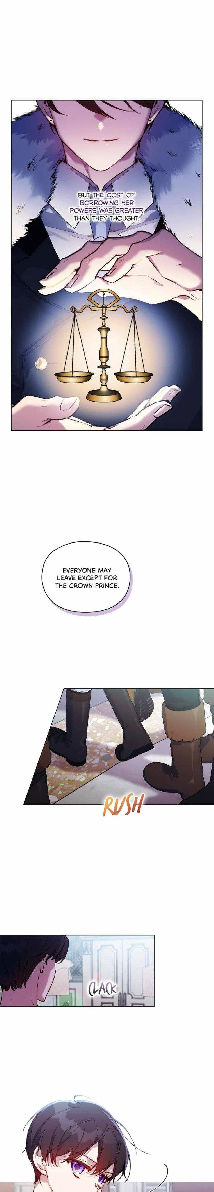 I’ll Raise You Well In This Life, Your Majesty! Chapter 51 – Page 5