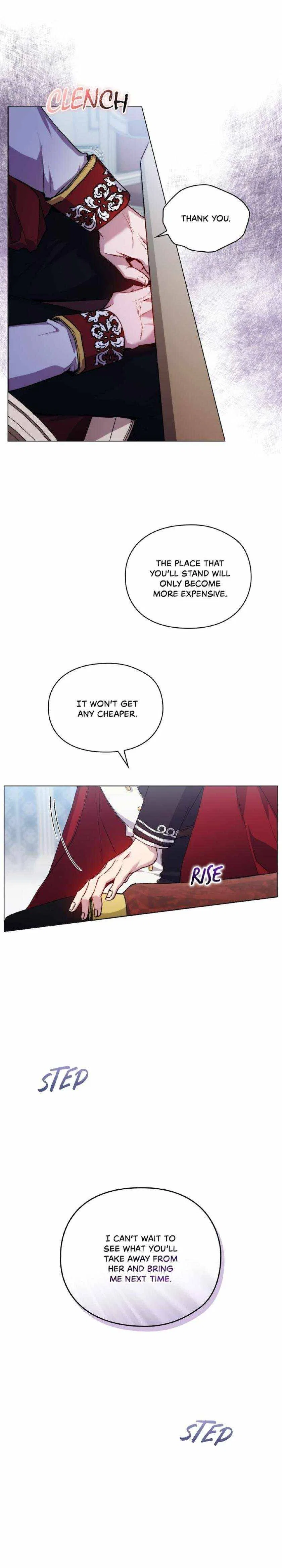 I’ll Raise You Well In This Life, Your Majesty! Chapter 51 – Page 7