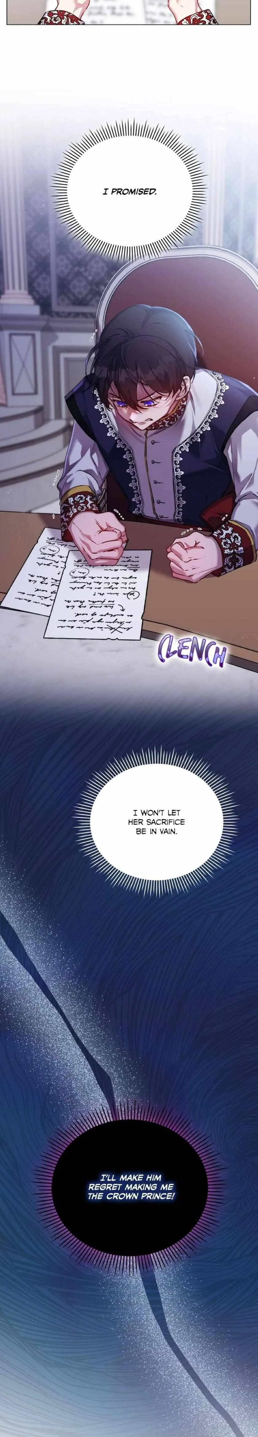 I’ll Raise You Well In This Life, Your Majesty! Chapter 51 – Page 9