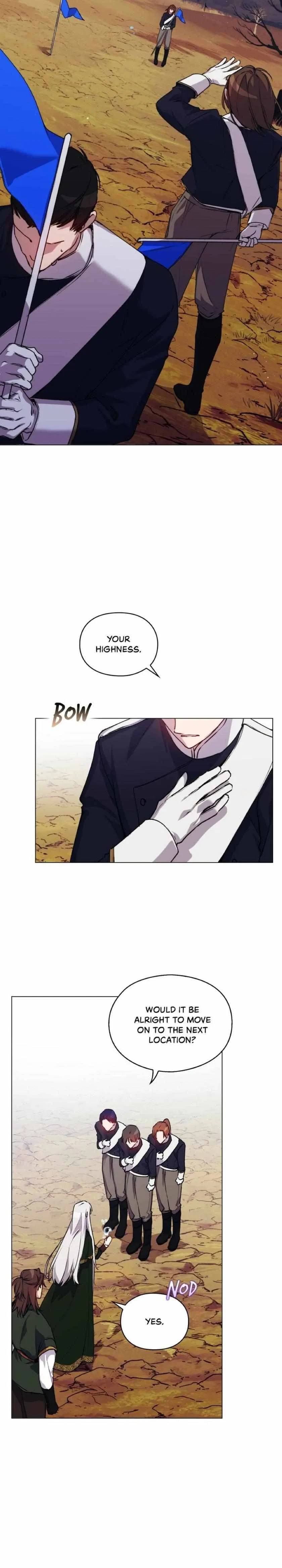 I’ll Raise You Well In This Life, Your Majesty! Chapter 51 – Page 12