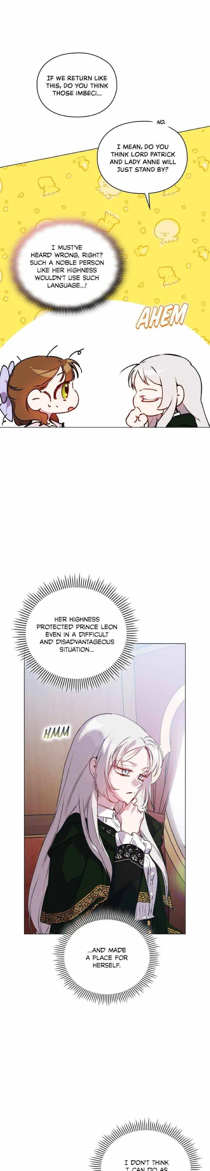 I’ll Raise You Well In This Life, Your Majesty! Chapter 51 – Page 18