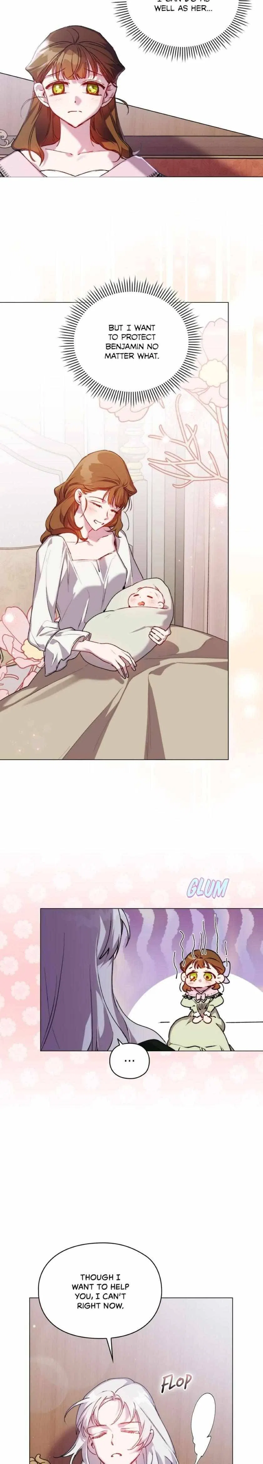 I’ll Raise You Well In This Life, Your Majesty! Chapter 51 – Page 19