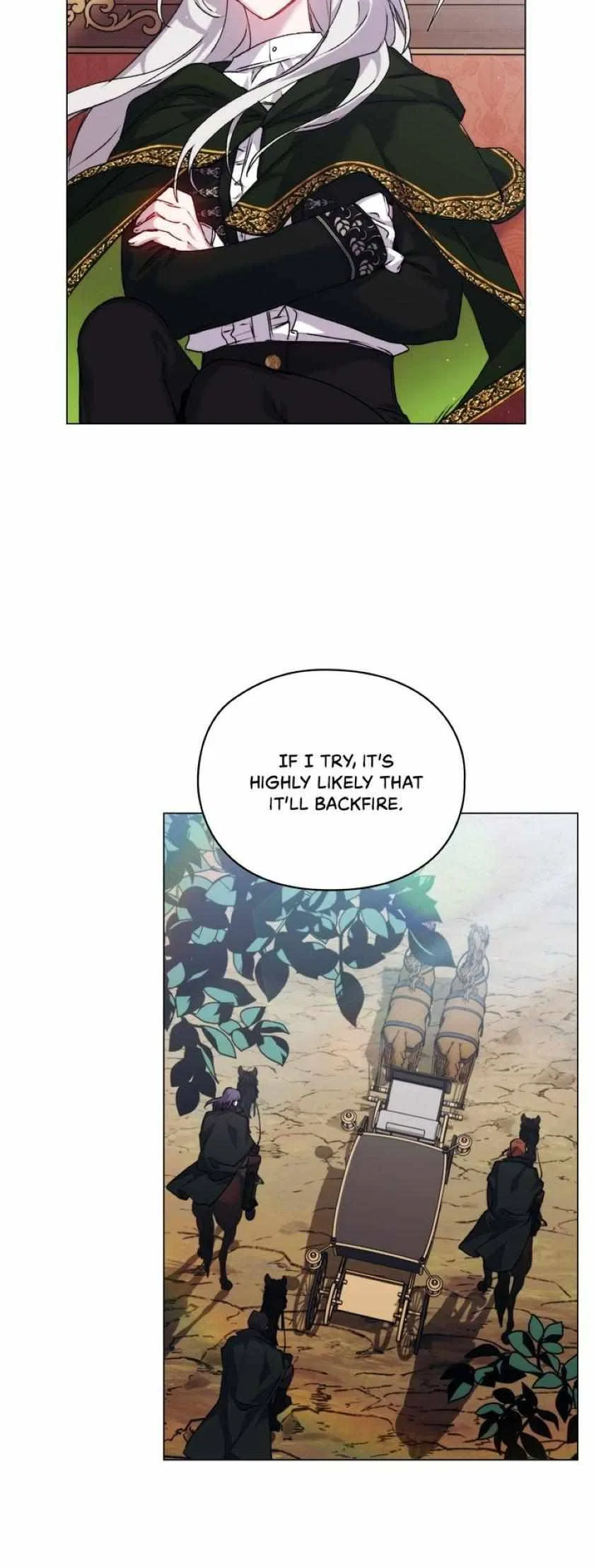 I’ll Raise You Well In This Life, Your Majesty! Chapter 51 – Page 20