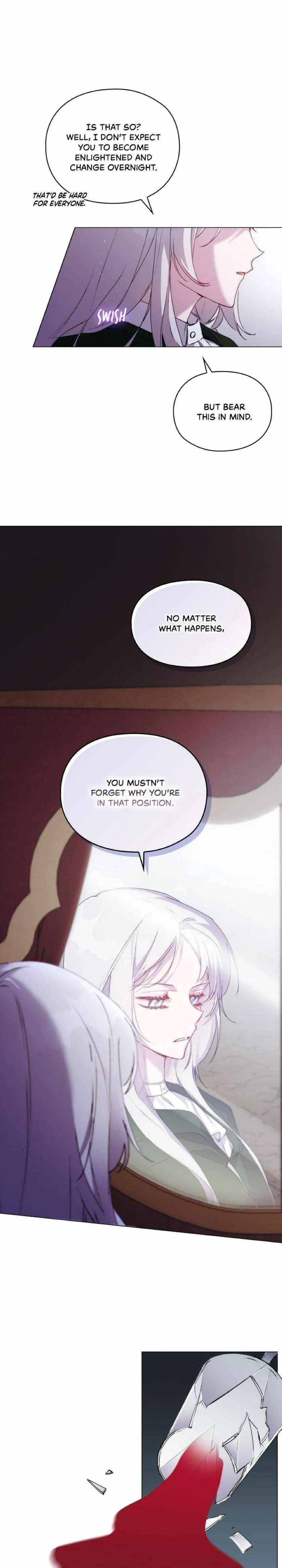 I’ll Raise You Well In This Life, Your Majesty! Chapter 51 – Page 22