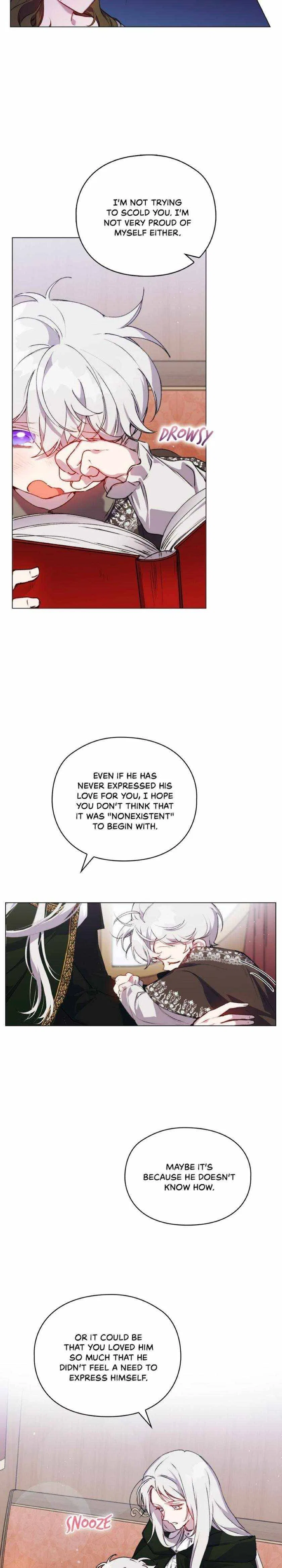 I’ll Raise You Well In This Life, Your Majesty! Chapter 51 – Page 25