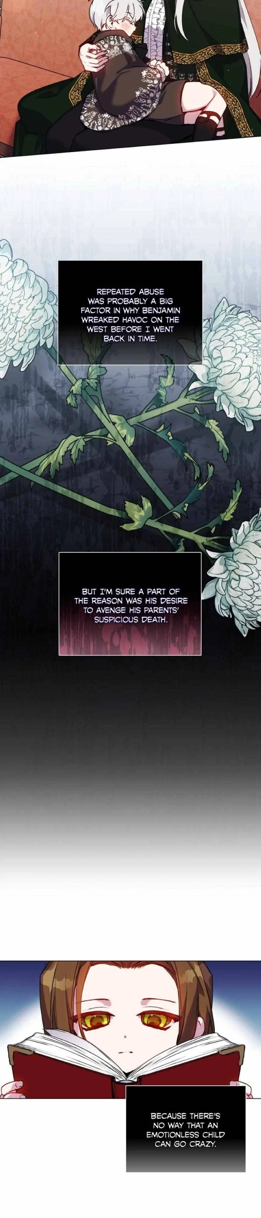 I’ll Raise You Well In This Life, Your Majesty! Chapter 51 – Page 26