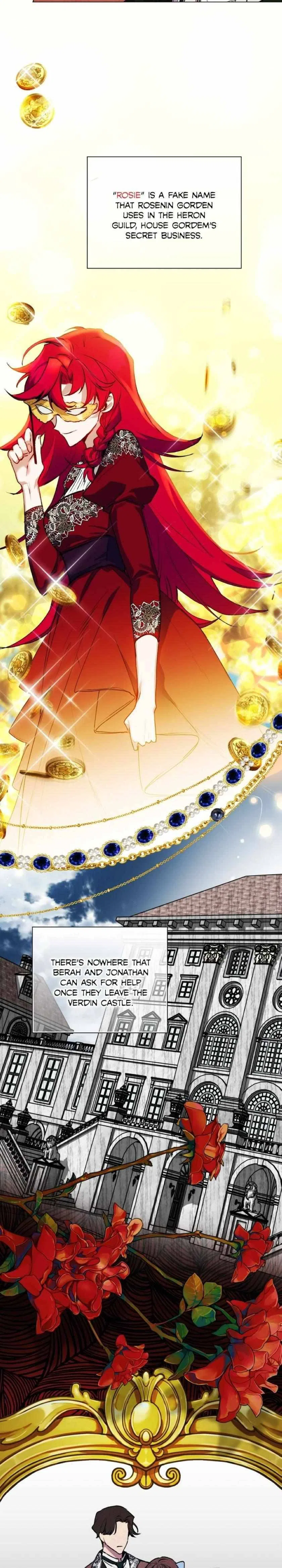 I’ll Raise You Well In This Life, Your Majesty! Chapter 51 – Page 28