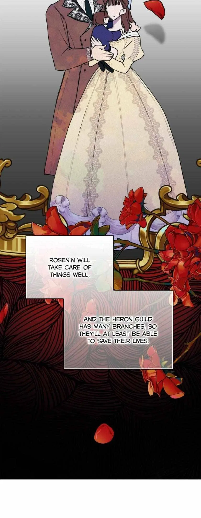 I’ll Raise You Well In This Life, Your Majesty! Chapter 51 – Page 29