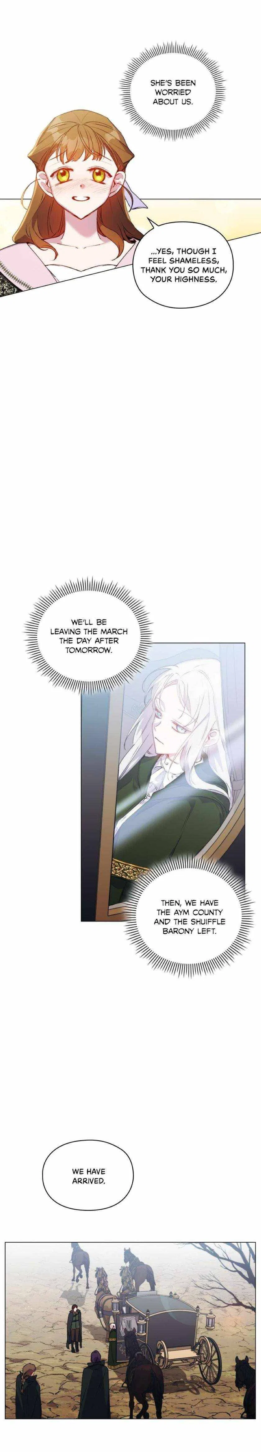 I’ll Raise You Well In This Life, Your Majesty! Chapter 51 – Page 30