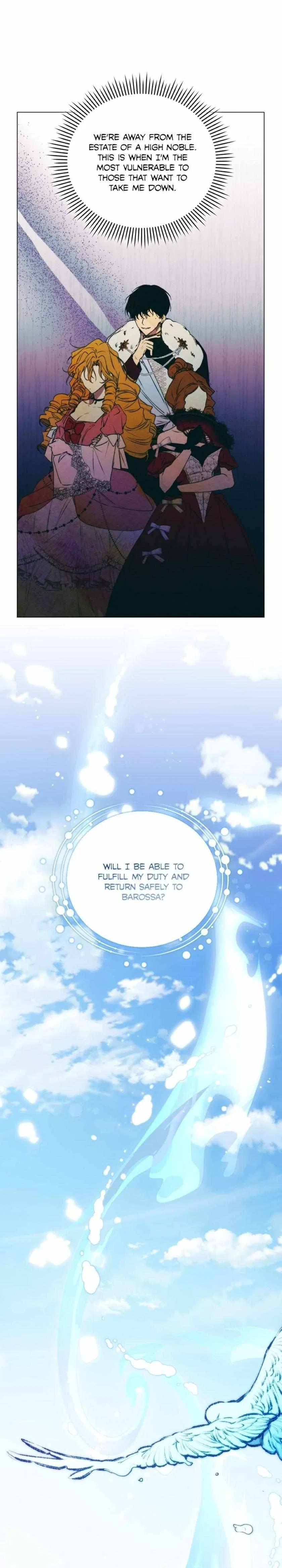 I’ll Raise You Well In This Life, Your Majesty! Chapter 51 – Page 31